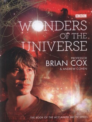 cover image of Wonders of the universe